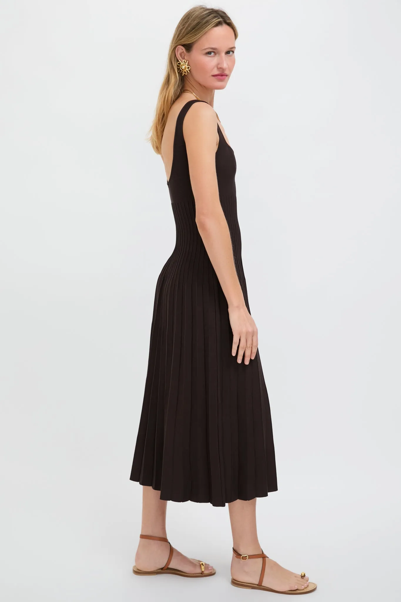 Earth Ellison Dress