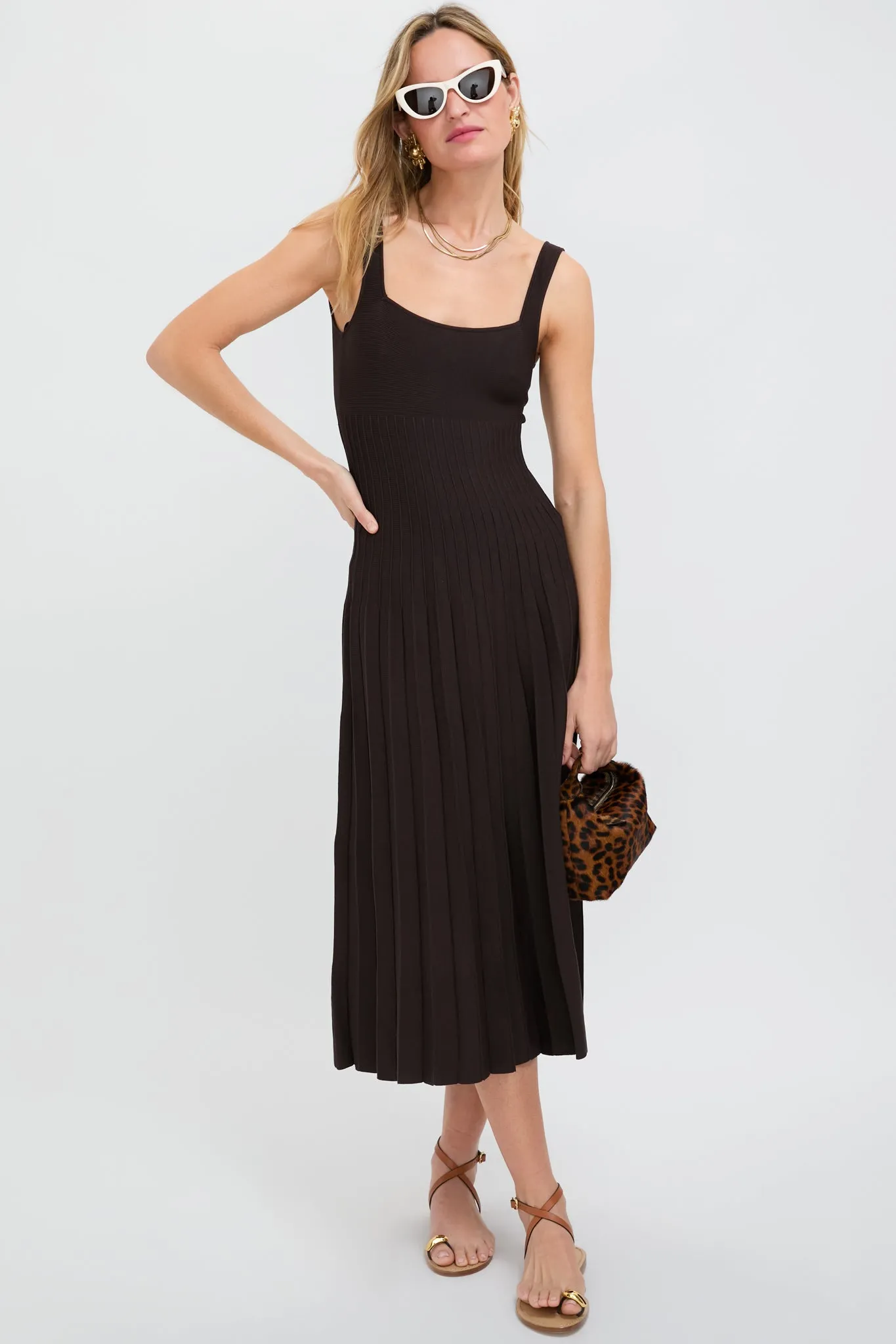 Earth Ellison Dress
