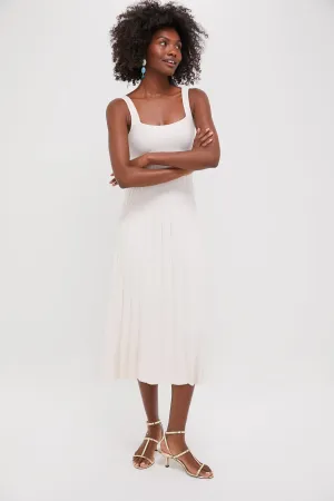 Ecru Ellison Dress
