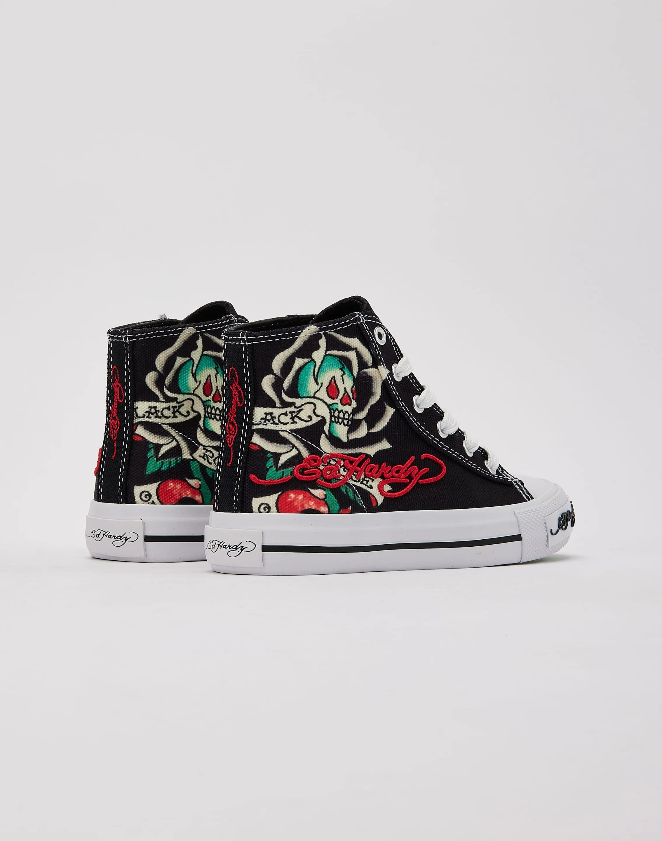 Ed Hardy Skull Hi Pre-School