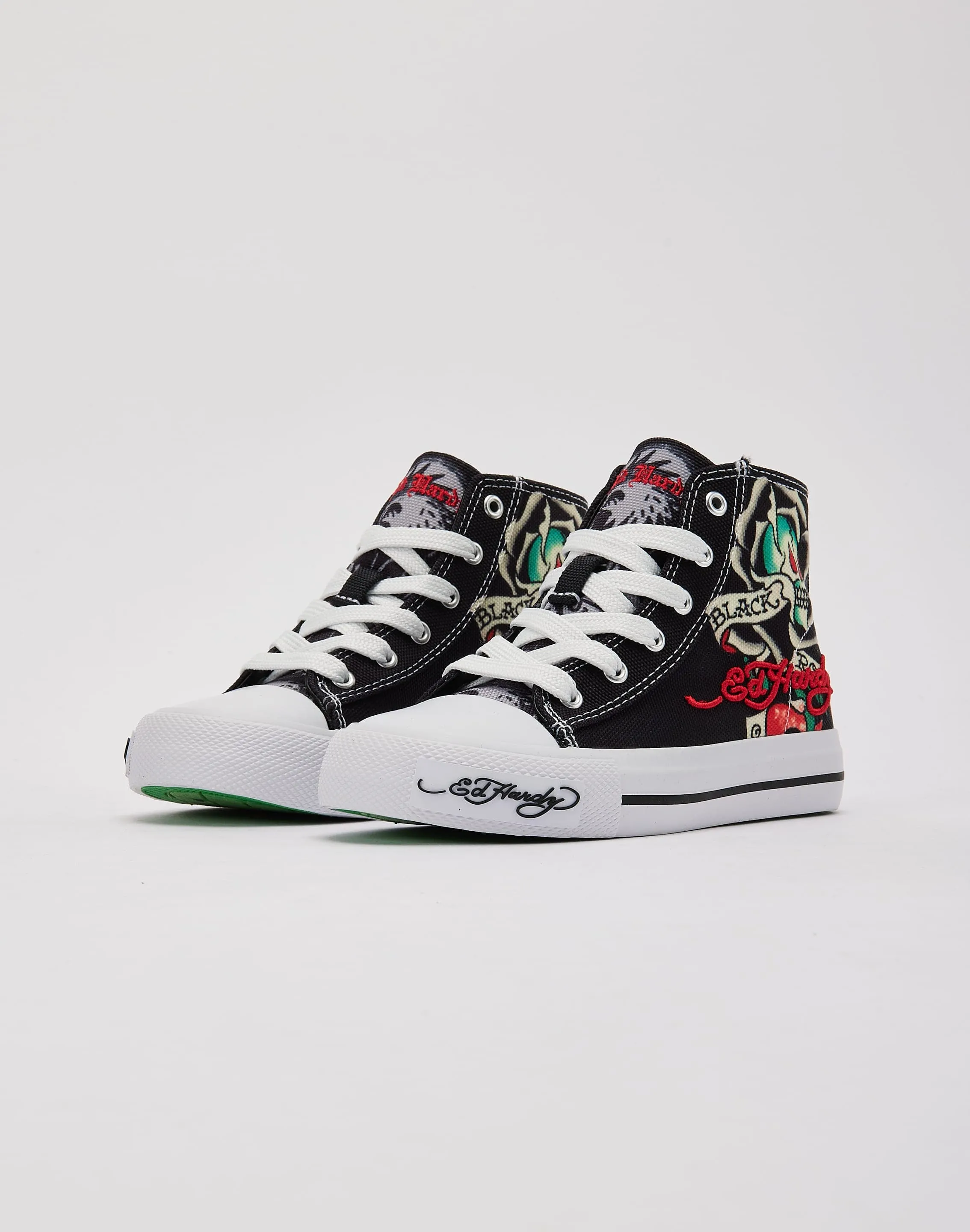 Ed Hardy Skull Hi Pre-School