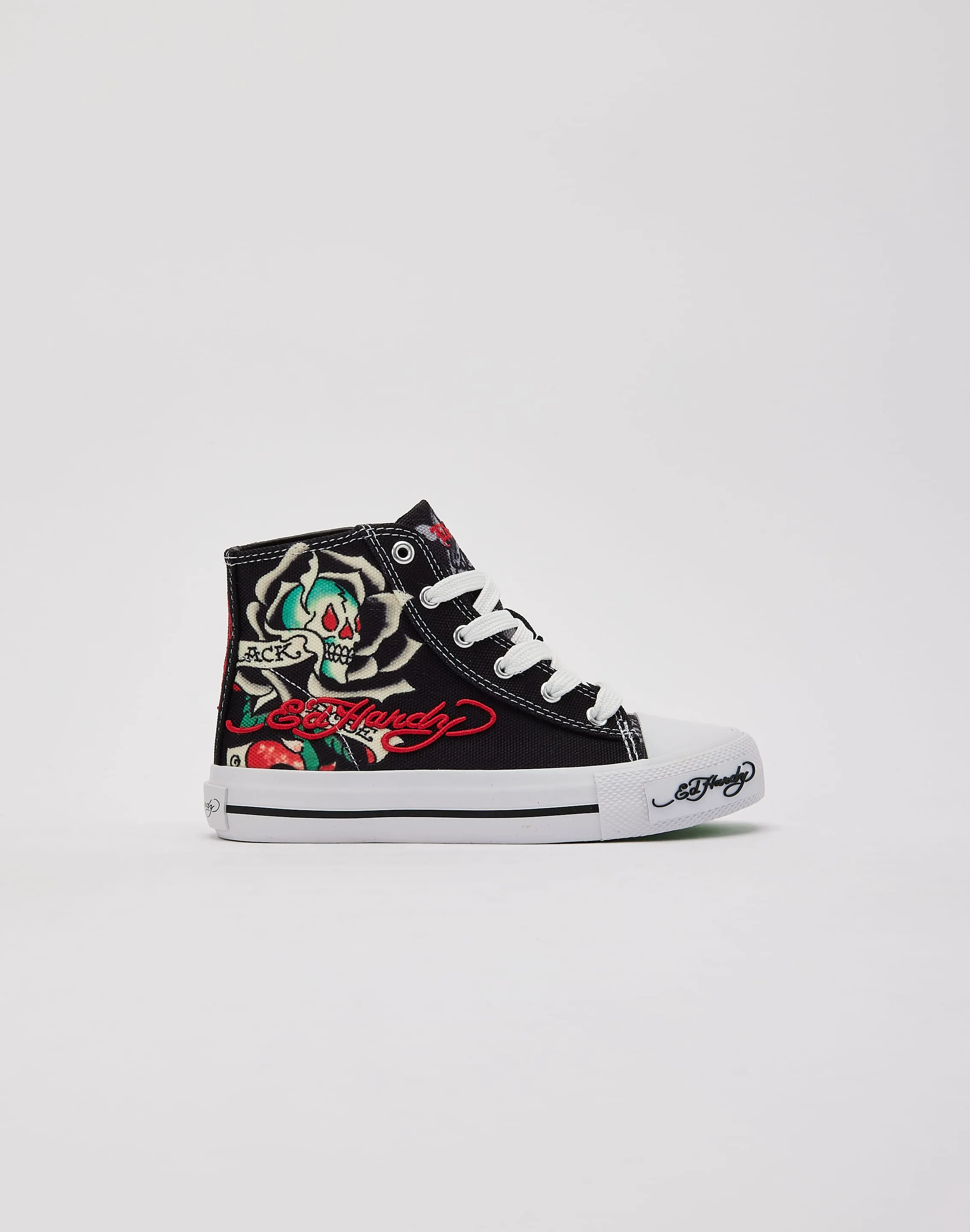 Ed Hardy Skull Hi Pre-School