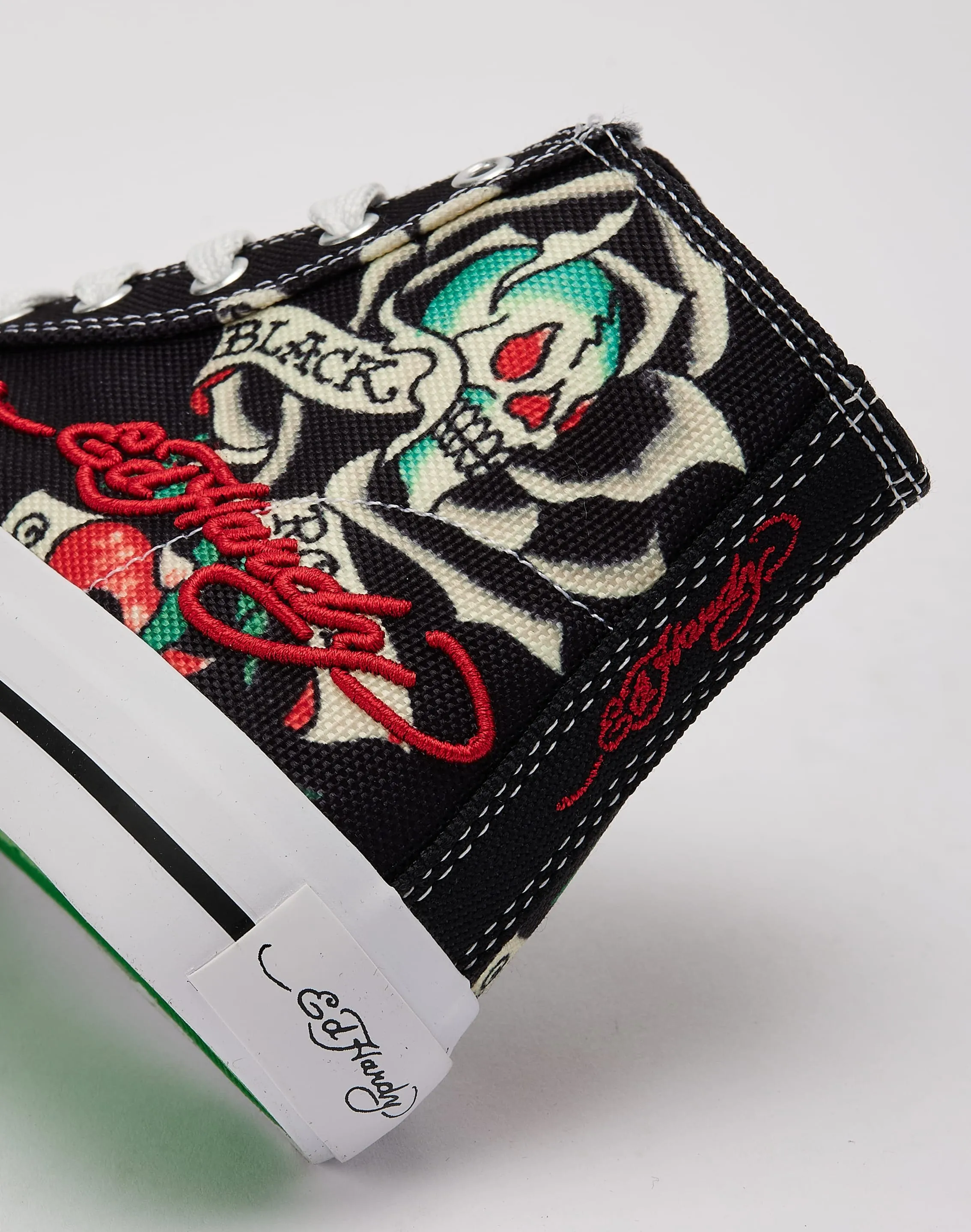 Ed Hardy Skull Hi Pre-School