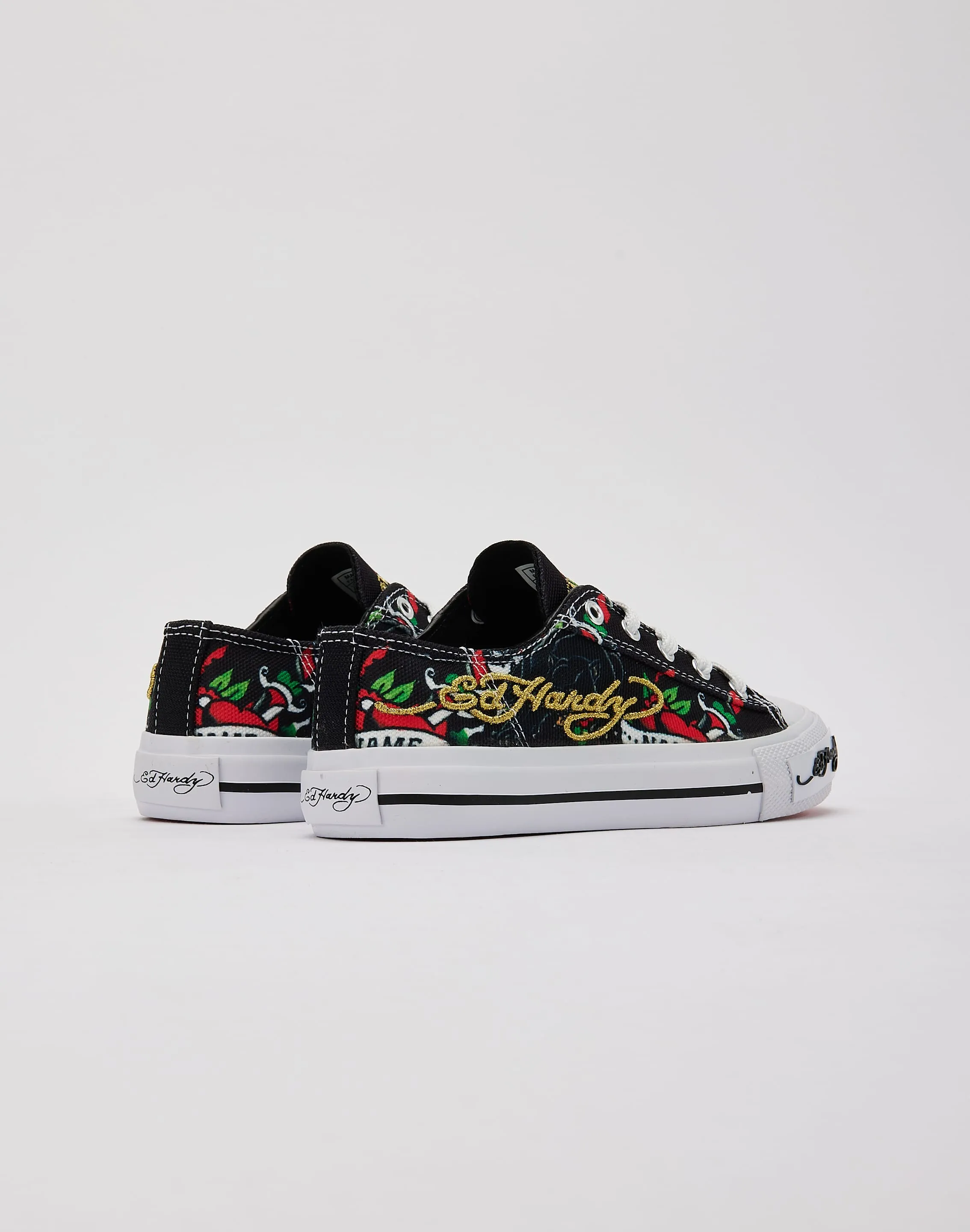 Ed Hardy Skull Low Pre-School