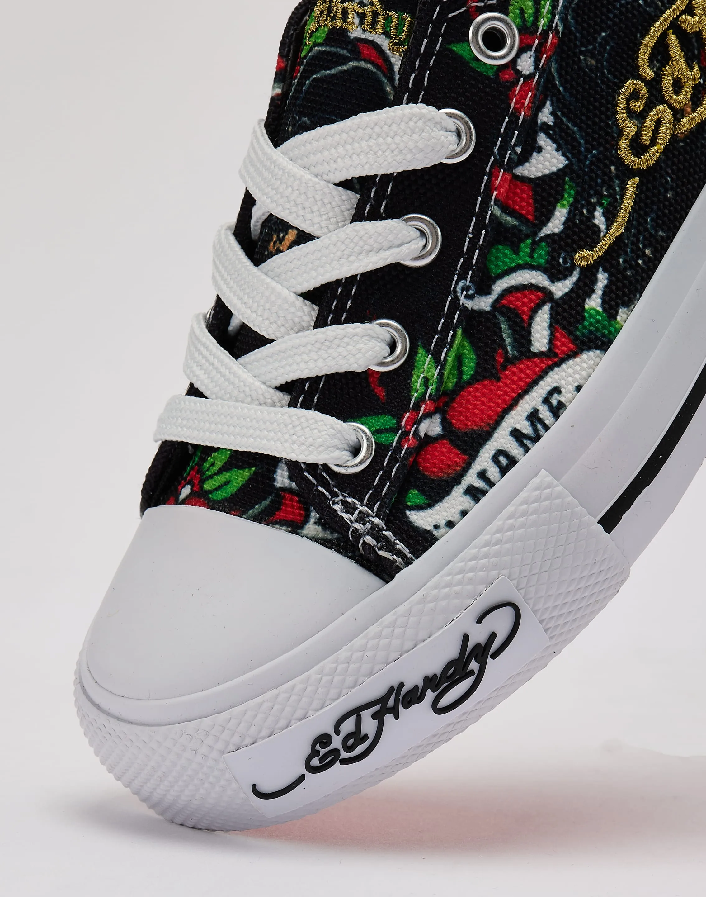 Ed Hardy Skull Low Pre-School