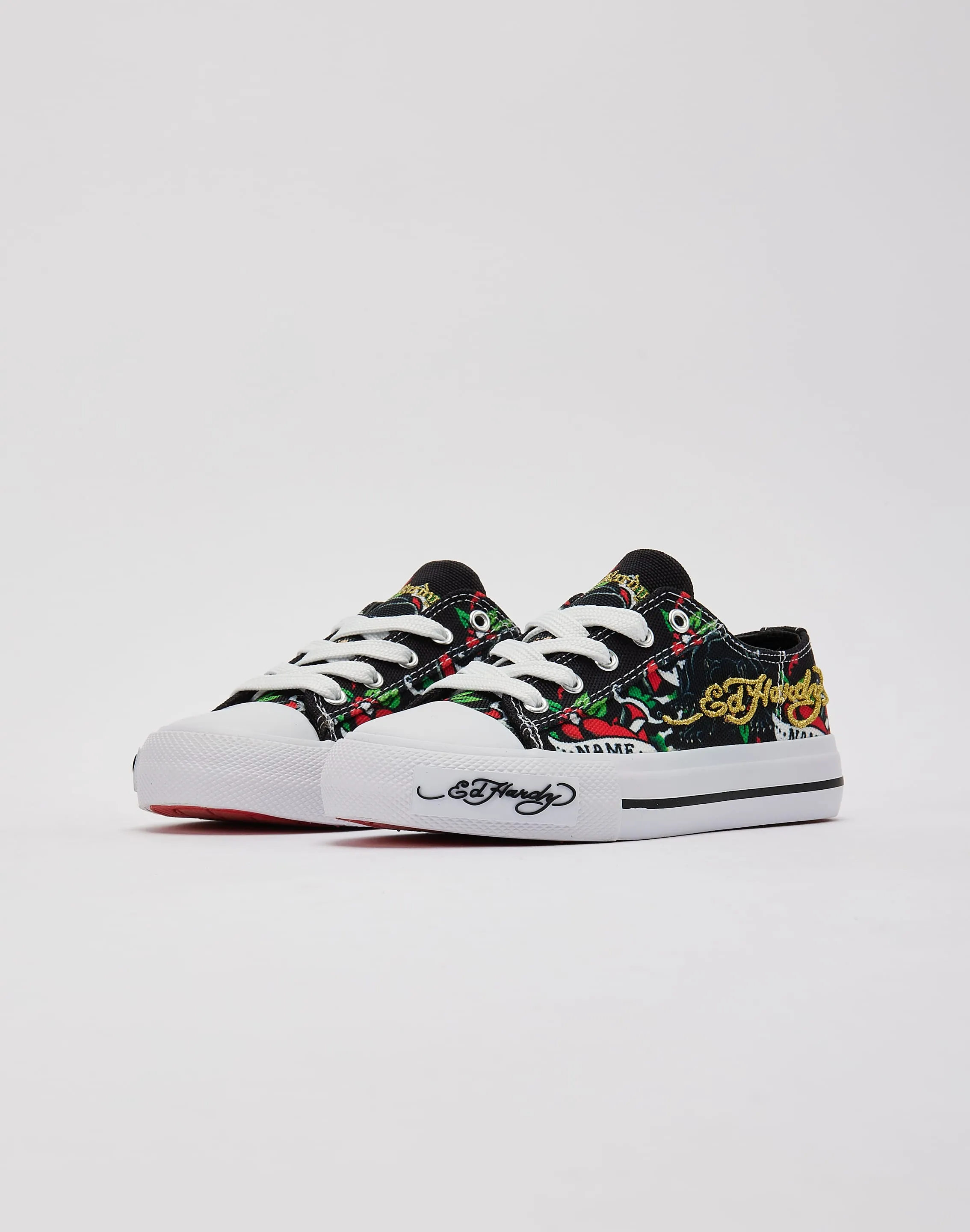 Ed Hardy Skull Low Pre-School