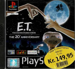 E.T. The Extra-Terrestrial Interplanetary Mission