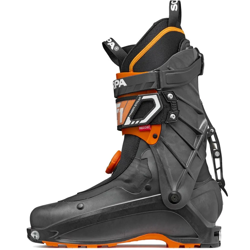 F1 LT Alpine Touring Boots