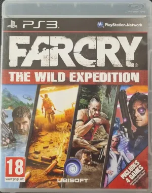 Far Cry The Wid Expedition (U. manual)