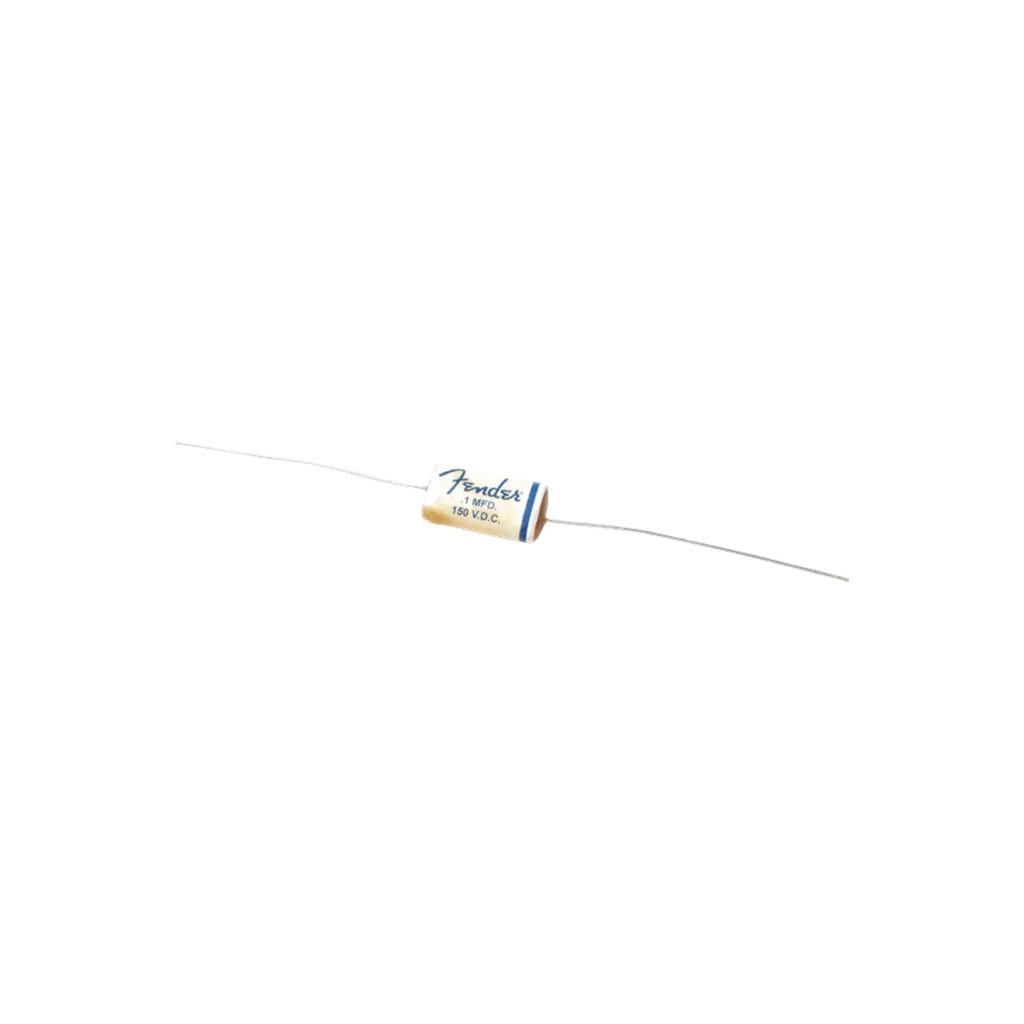 Fender Pure Vintage Wax Paper Capacitor .10uf at 150V Each