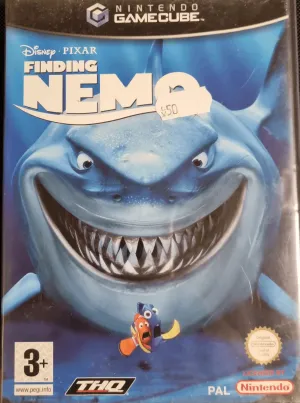 Finding Nemo (U. manual)