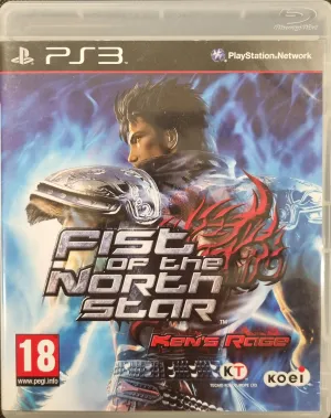Fist of the North Star: Ken's Rage