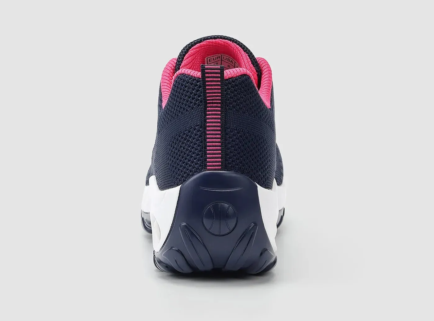 FitVille Women's Minimalist Air Cushion Sneakers