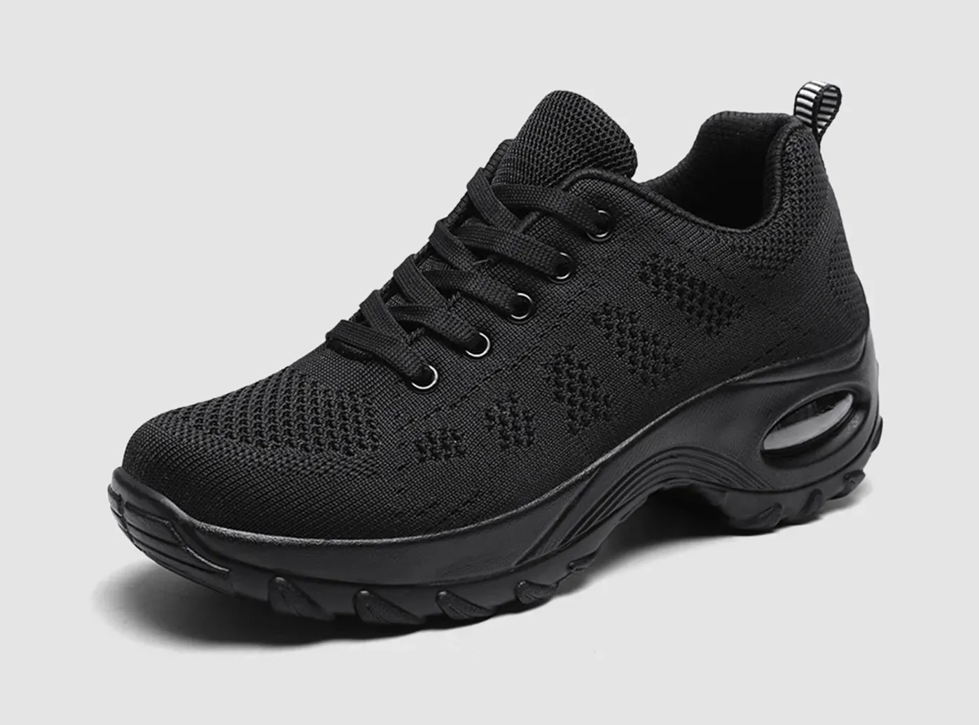 FitVille Women's Minimalist Air Cushion Sneakers