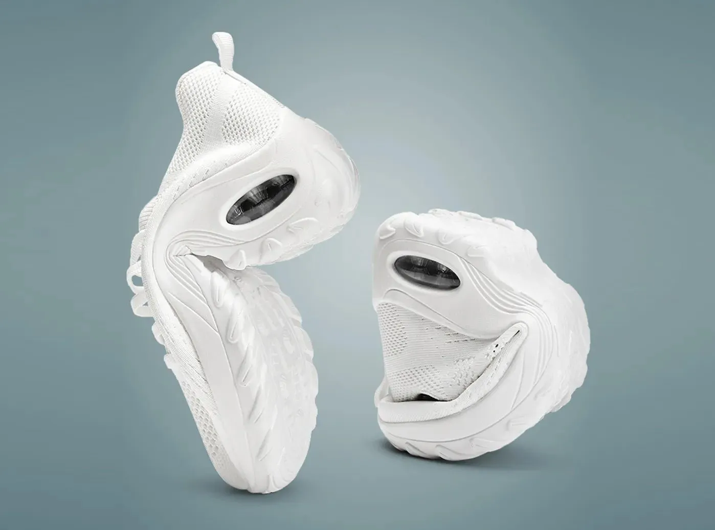 FitVille Women's Minimalist Air Cushion Sneakers