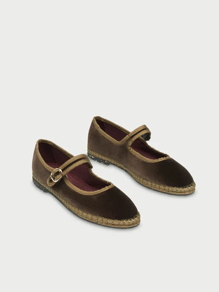 FLABELUS ULLA  MARY JANES