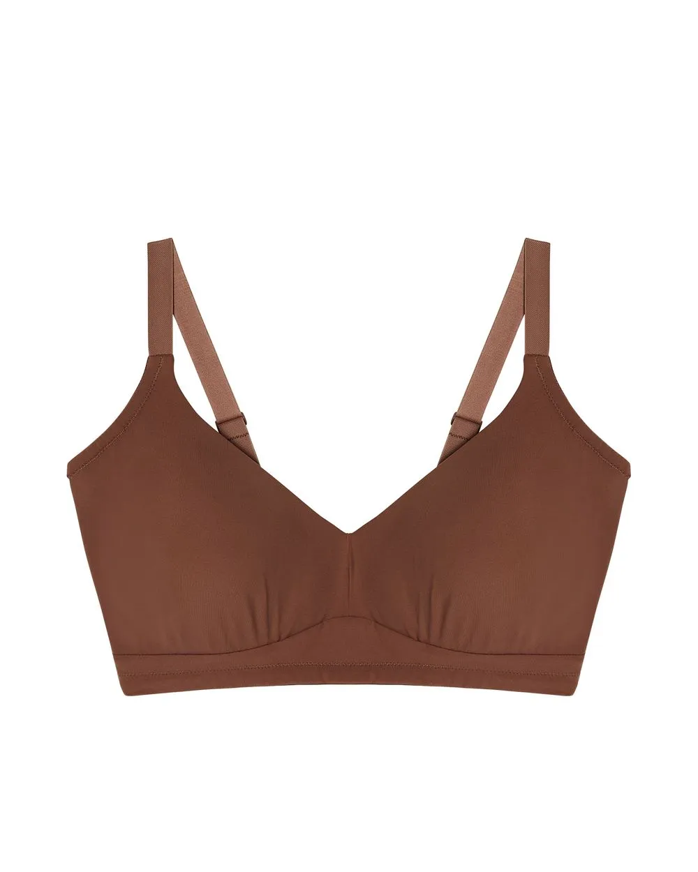 Free Cut Micro Curvy Bralette