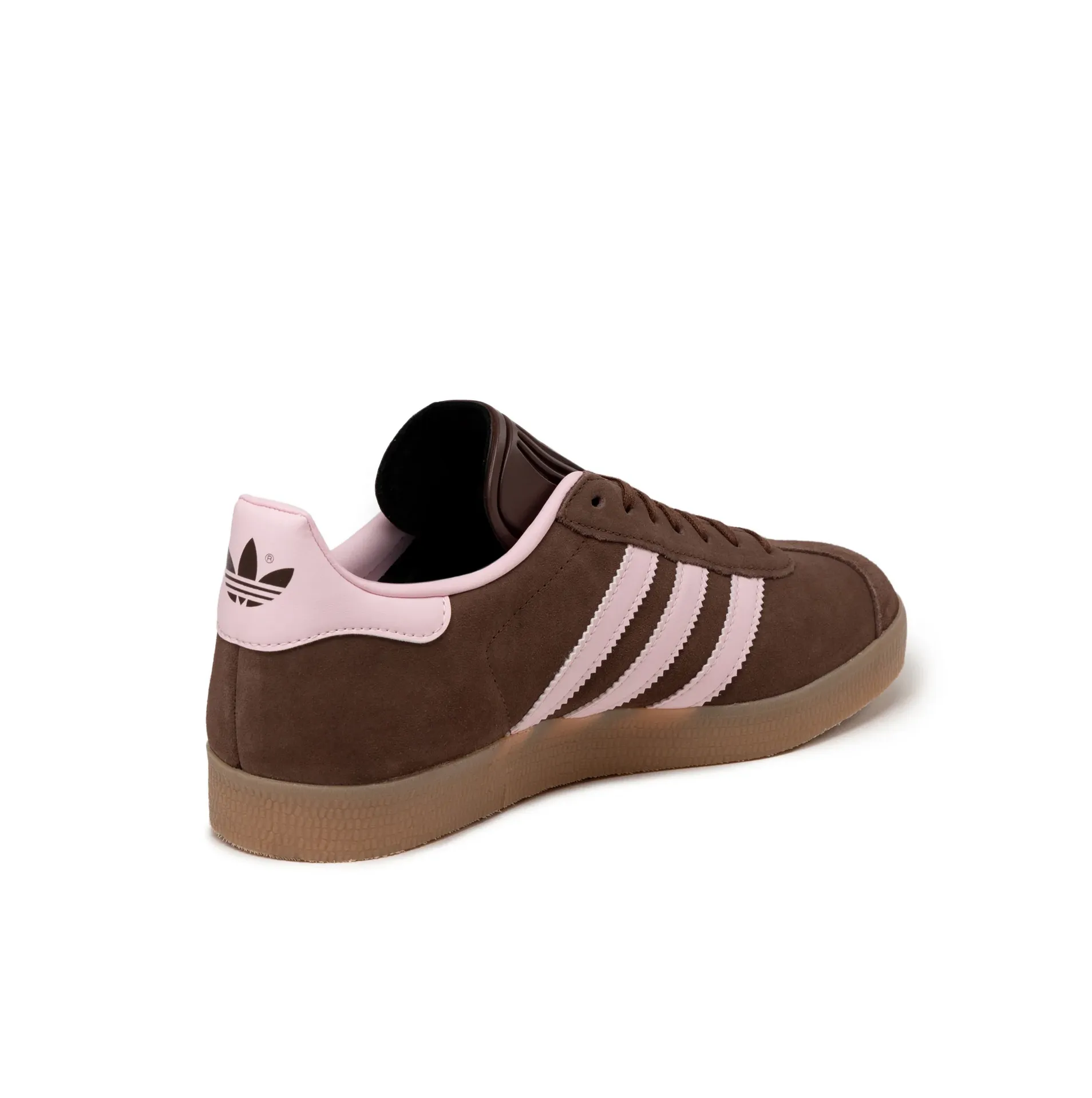 GAZELLE AUBURN/CLEAR PINK