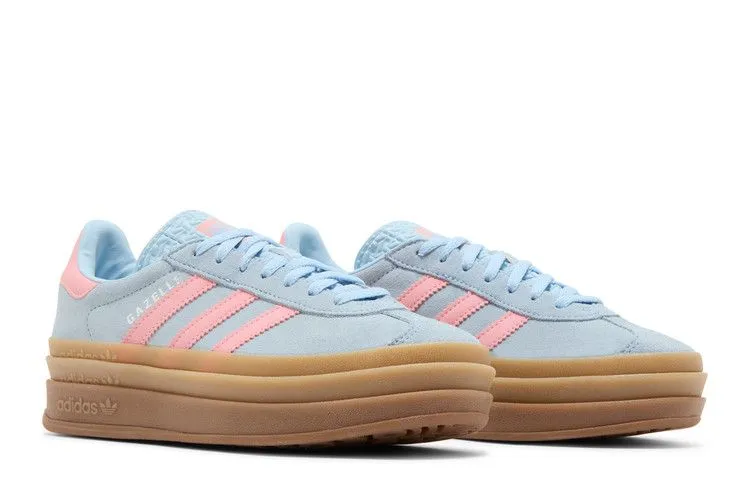 Gazelle Bold Clear Sky Semi Pink Spark