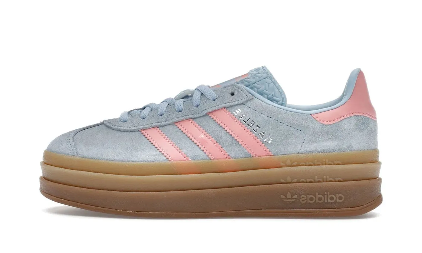 Gazelle Bold Clear Sky Semi Pink Spark