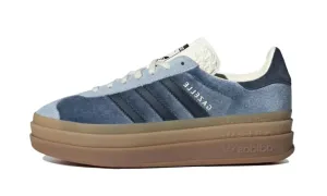 Gazelle Bold Collegiate Green White Gold