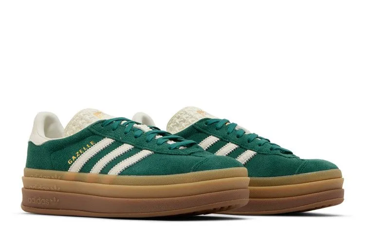 Gazelle Bold Green