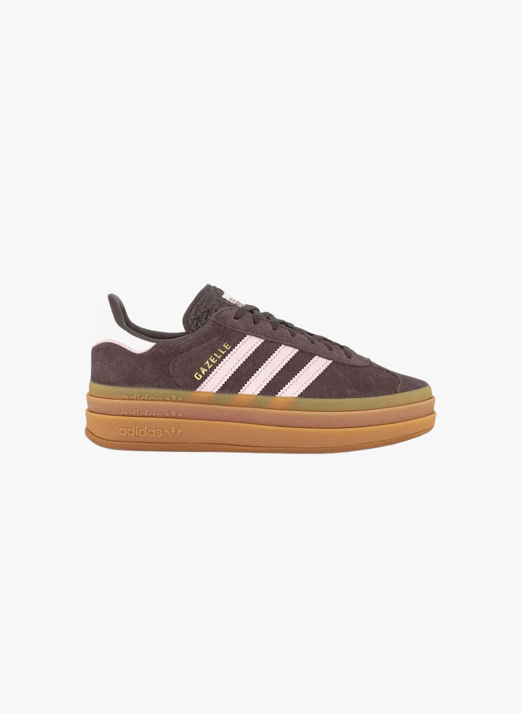 Gazelle Bold Icey Pink Auburn