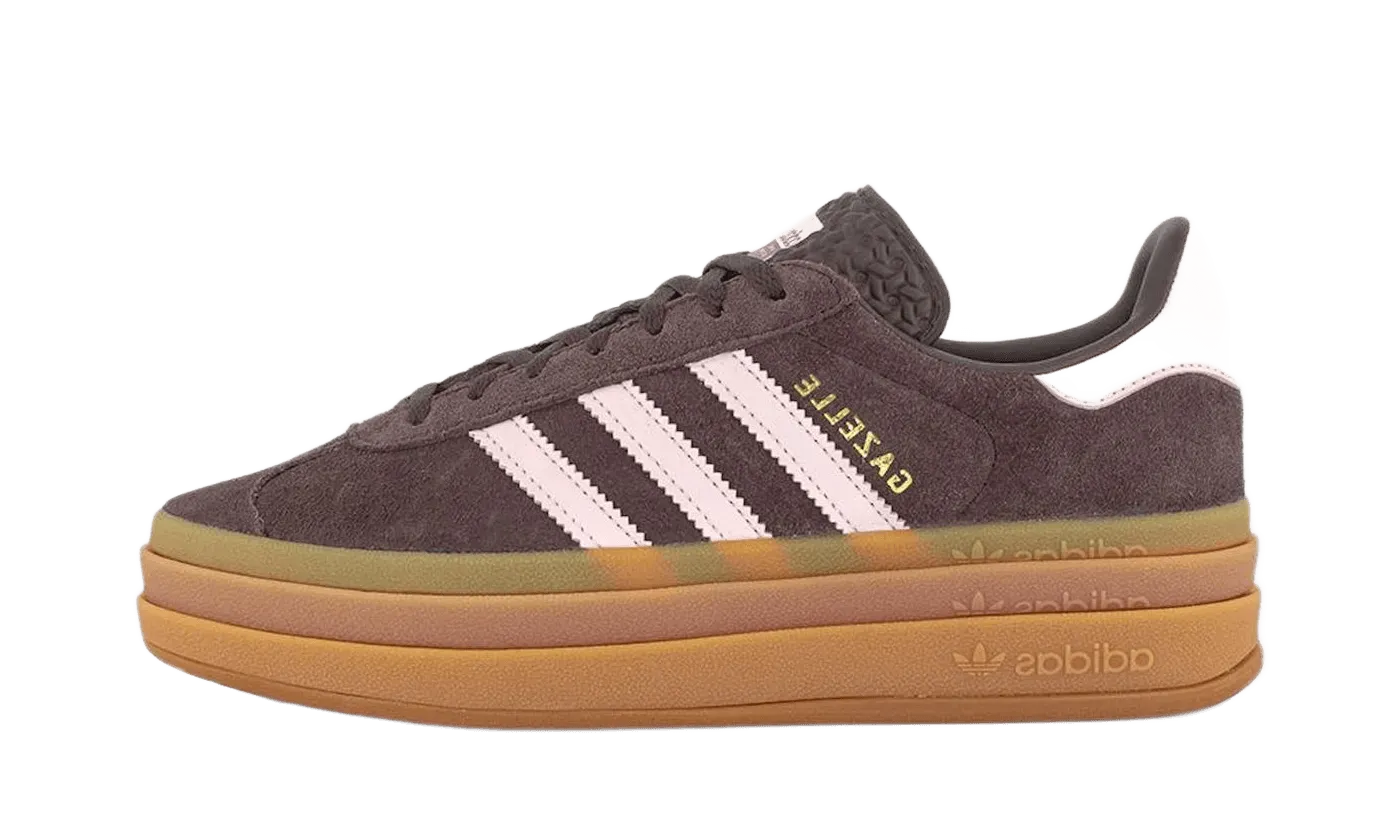 Gazelle Bold Icey Pink Auburn