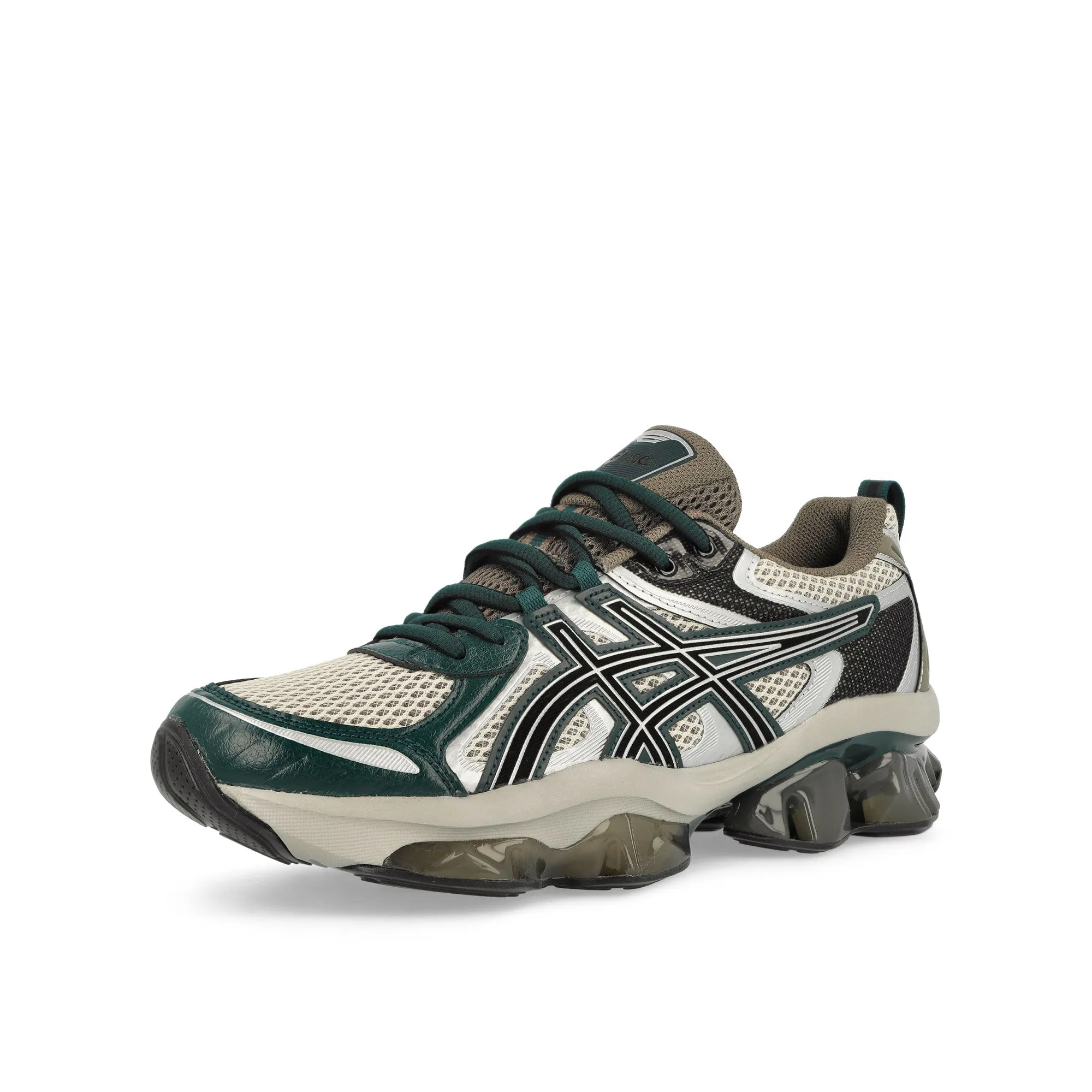 Gel-Quantum Kinetic