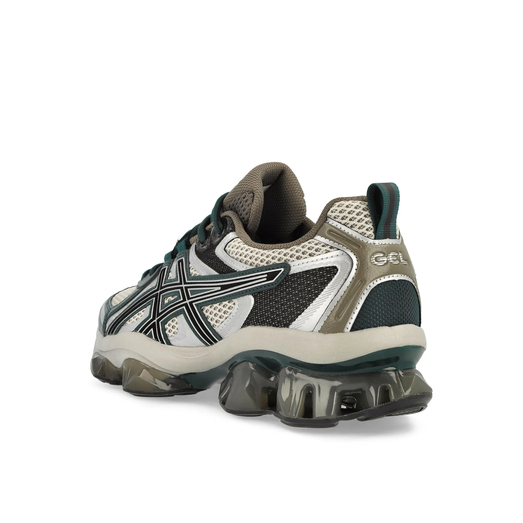 Gel-Quantum Kinetic