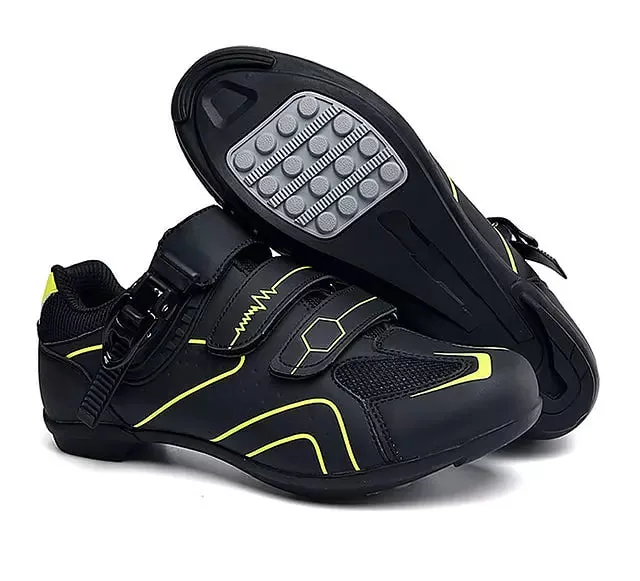 Gen-Z Bicycle Speed Sneakers Bike Boots 1201