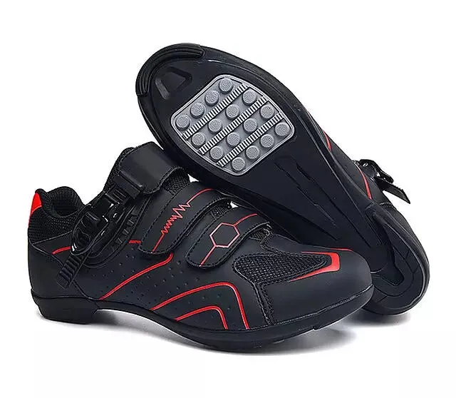 Gen-Z Bicycle Speed Sneakers Bike Boots 1201