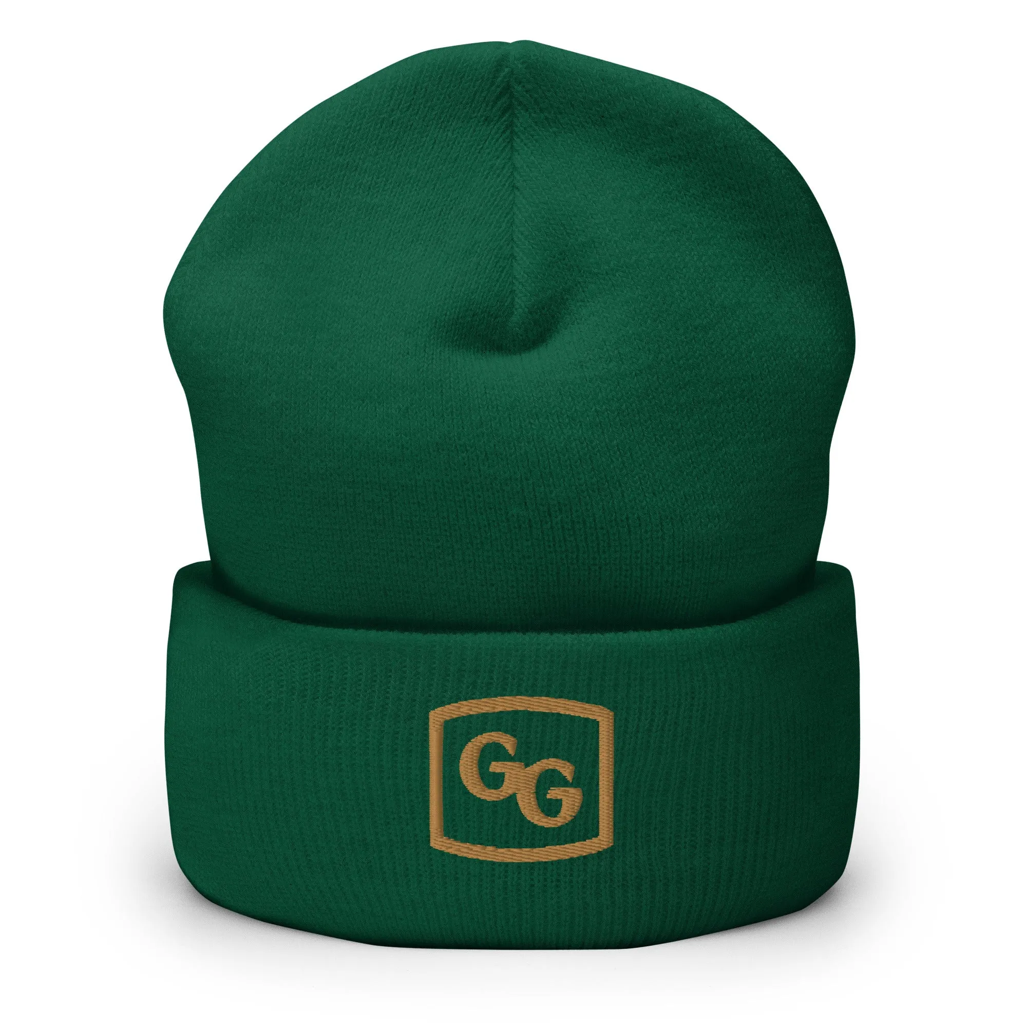 GG Cuffed Beanie