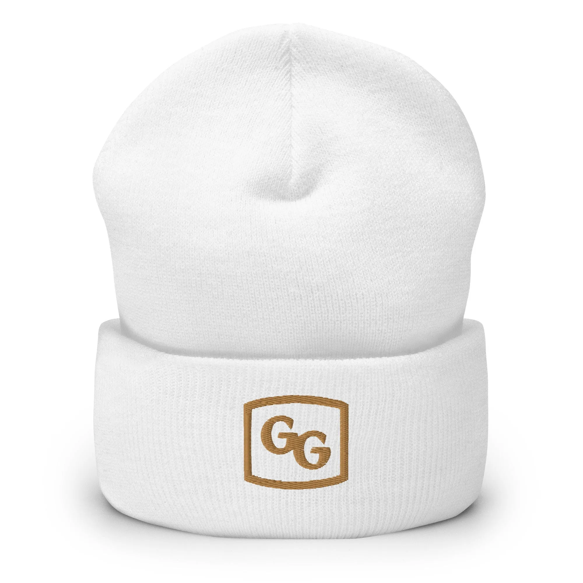 GG Cuffed Beanie