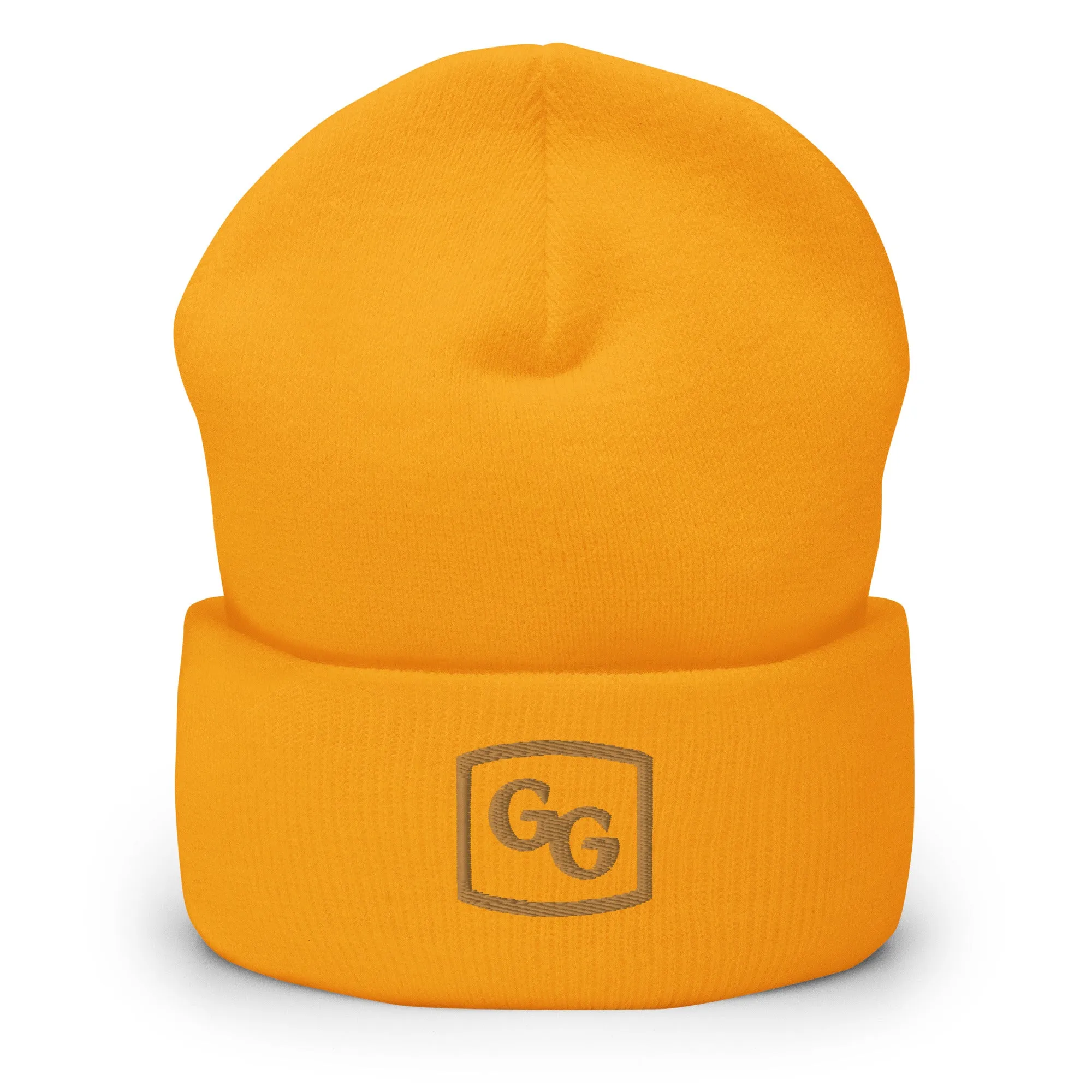 GG Cuffed Beanie