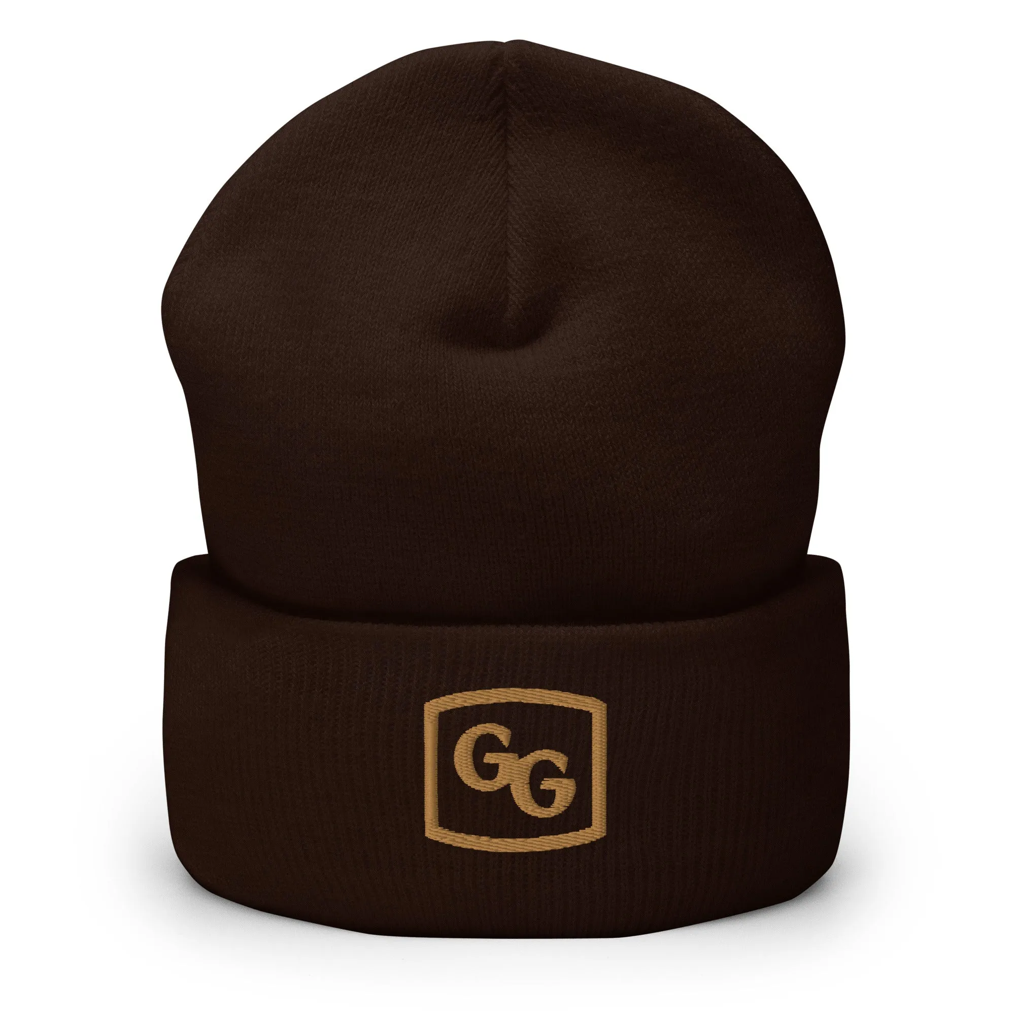 GG Cuffed Beanie
