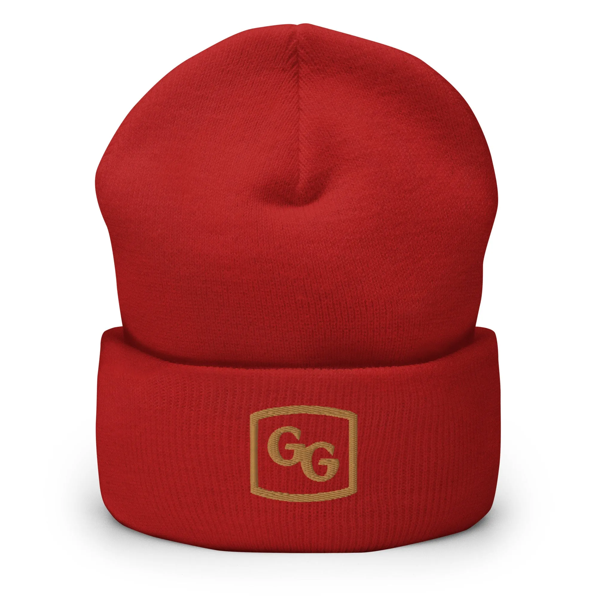 GG Cuffed Beanie