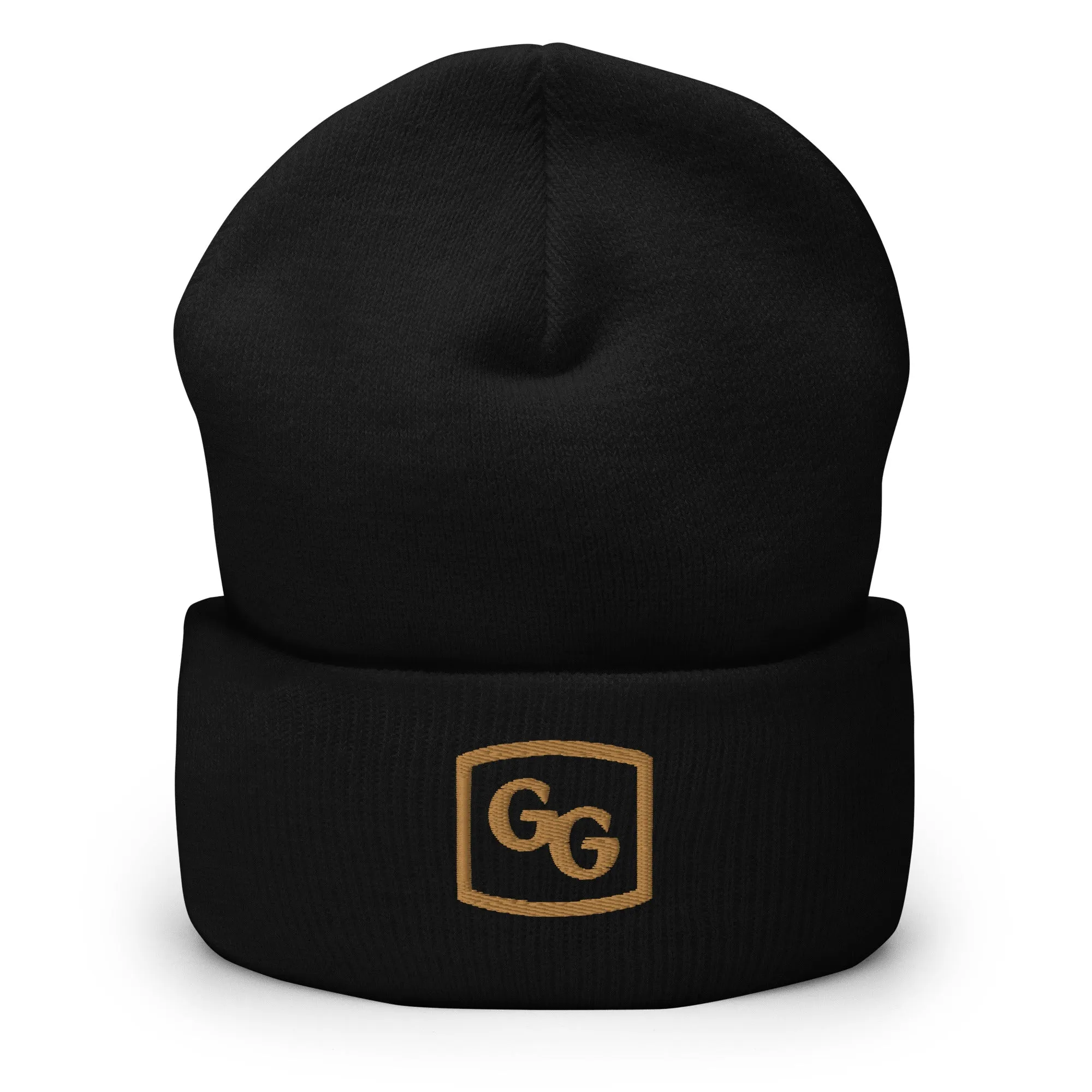GG Cuffed Beanie