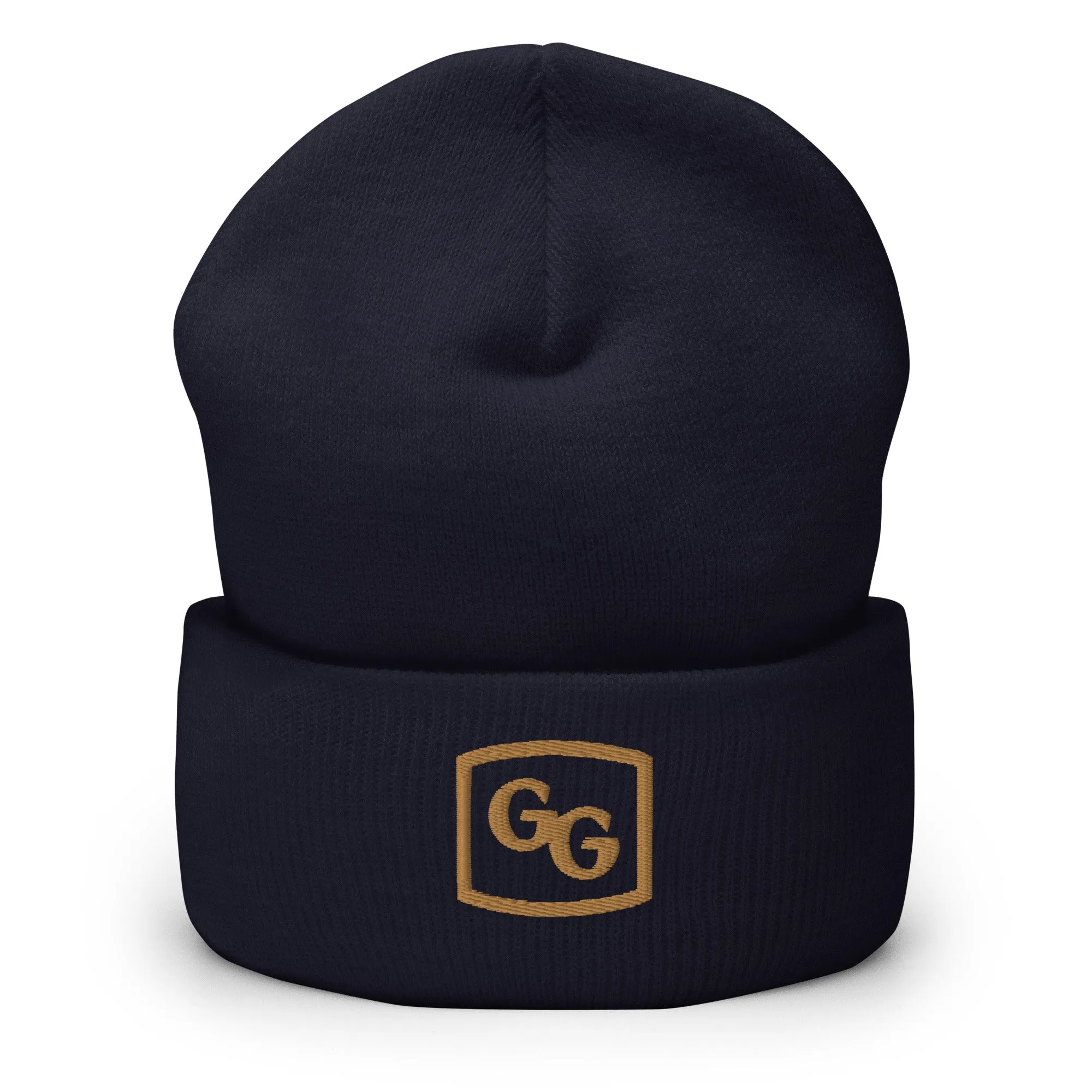 GG Cuffed Beanie