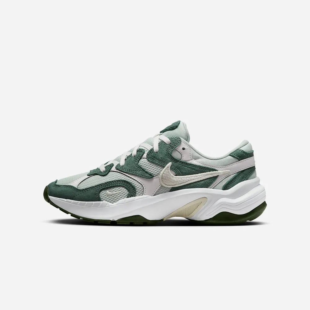 Giày Sneakers Nữ Nike Al8 - Xanh Lá
