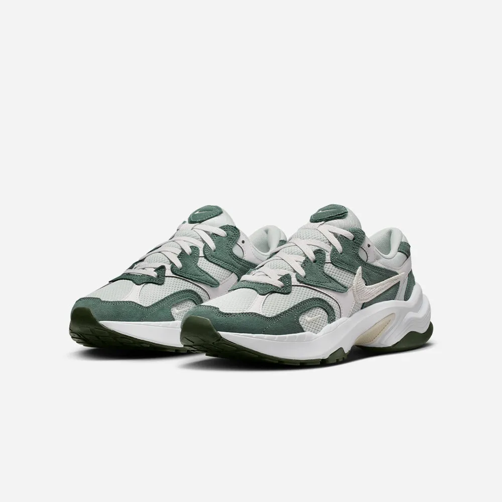 Giày Sneakers Nữ Nike Al8 - Xanh Lá