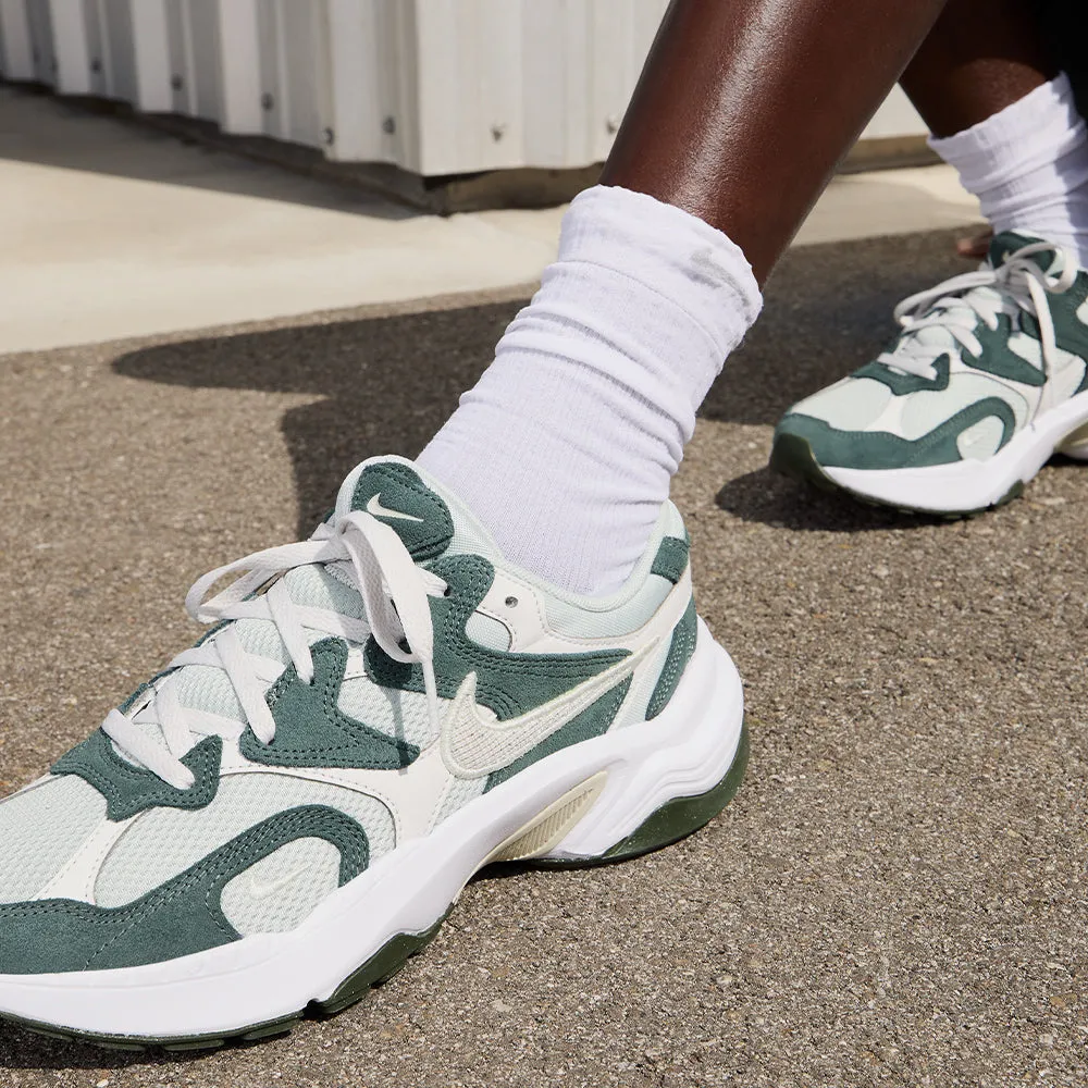Giày Sneakers Nữ Nike Al8 - Xanh Lá