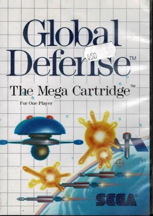 Global Defense (u. manual)