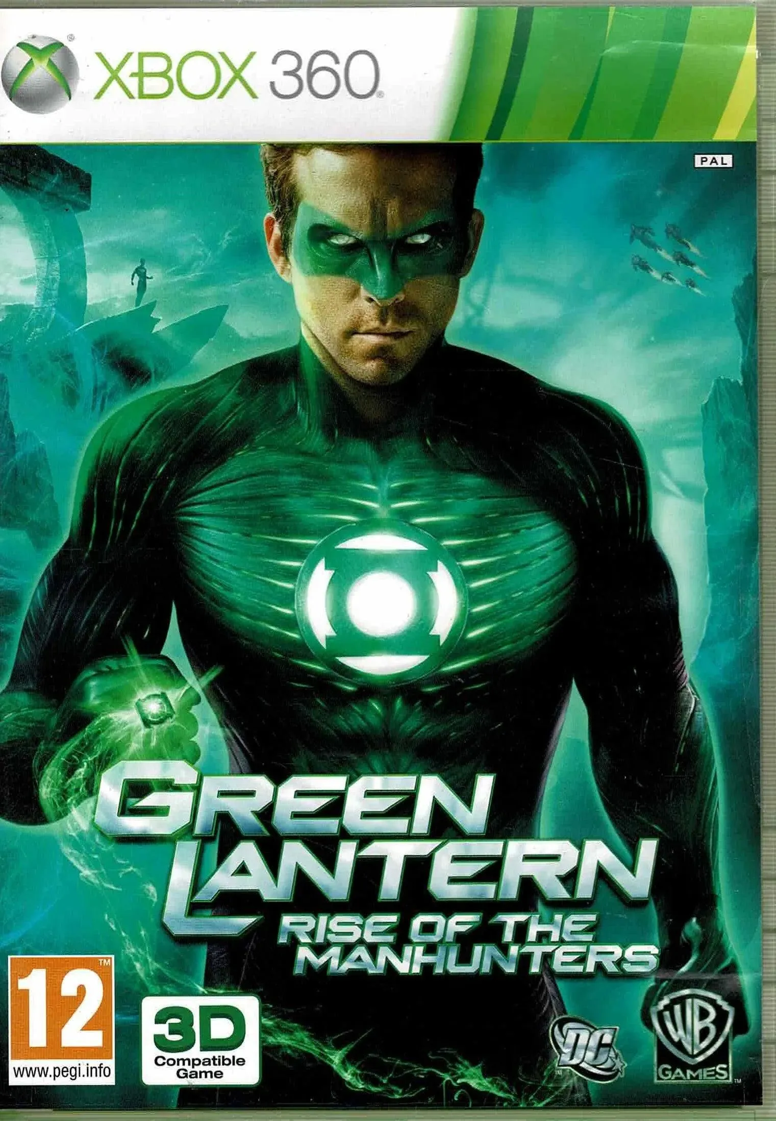 Green Lantern