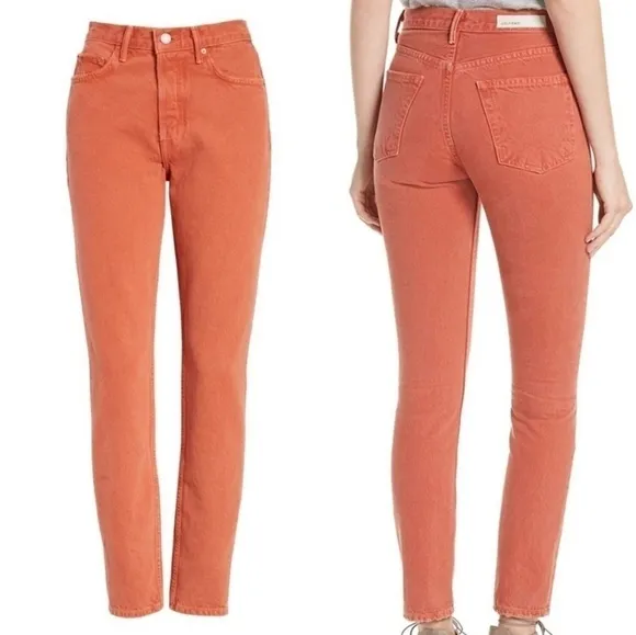 GRLFRND Karolina High Waisted Skinny Jeans 25 in color Marrakech NWT
