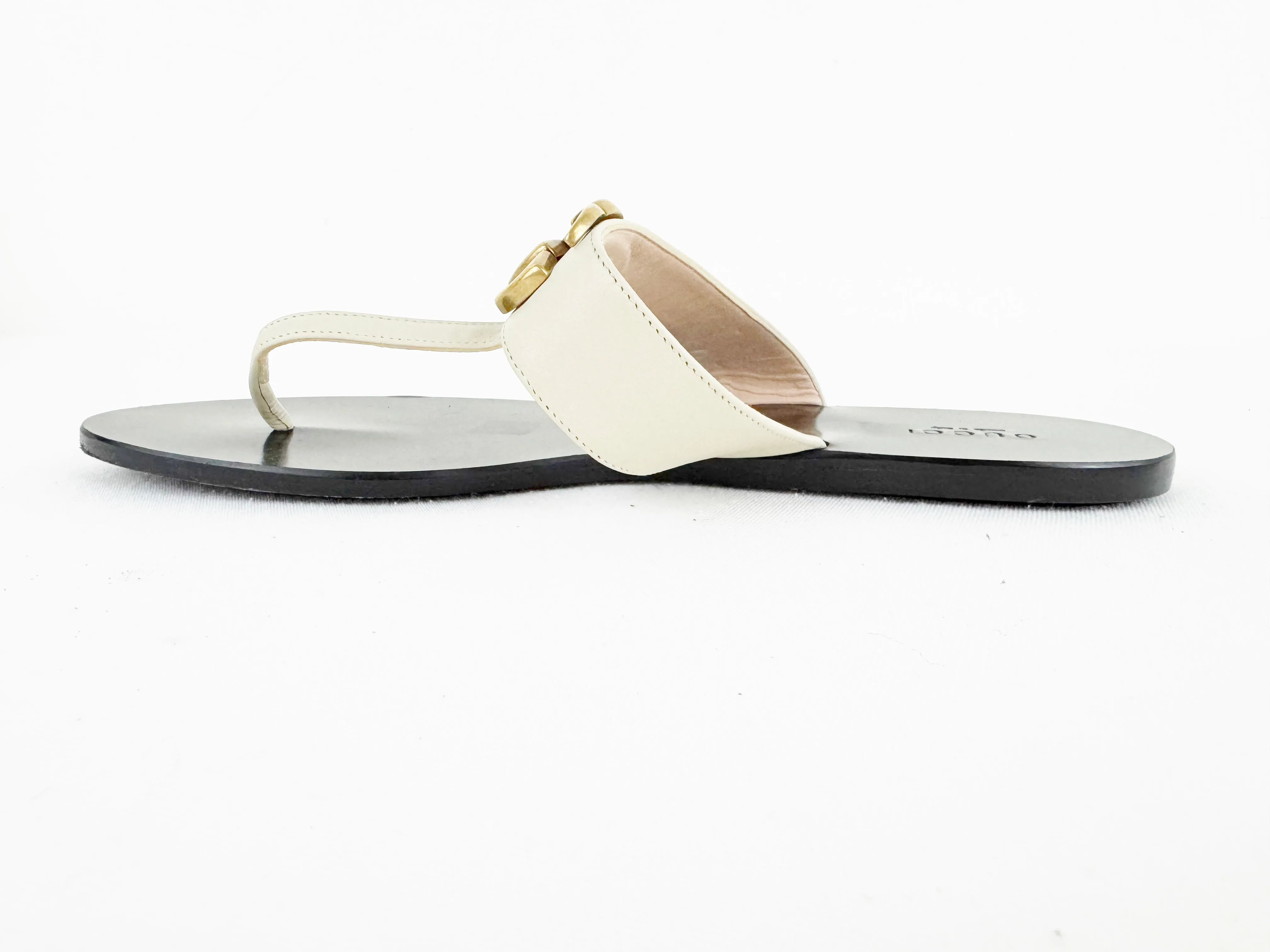 Gucci Marmont T-Strap Sandal Size 11