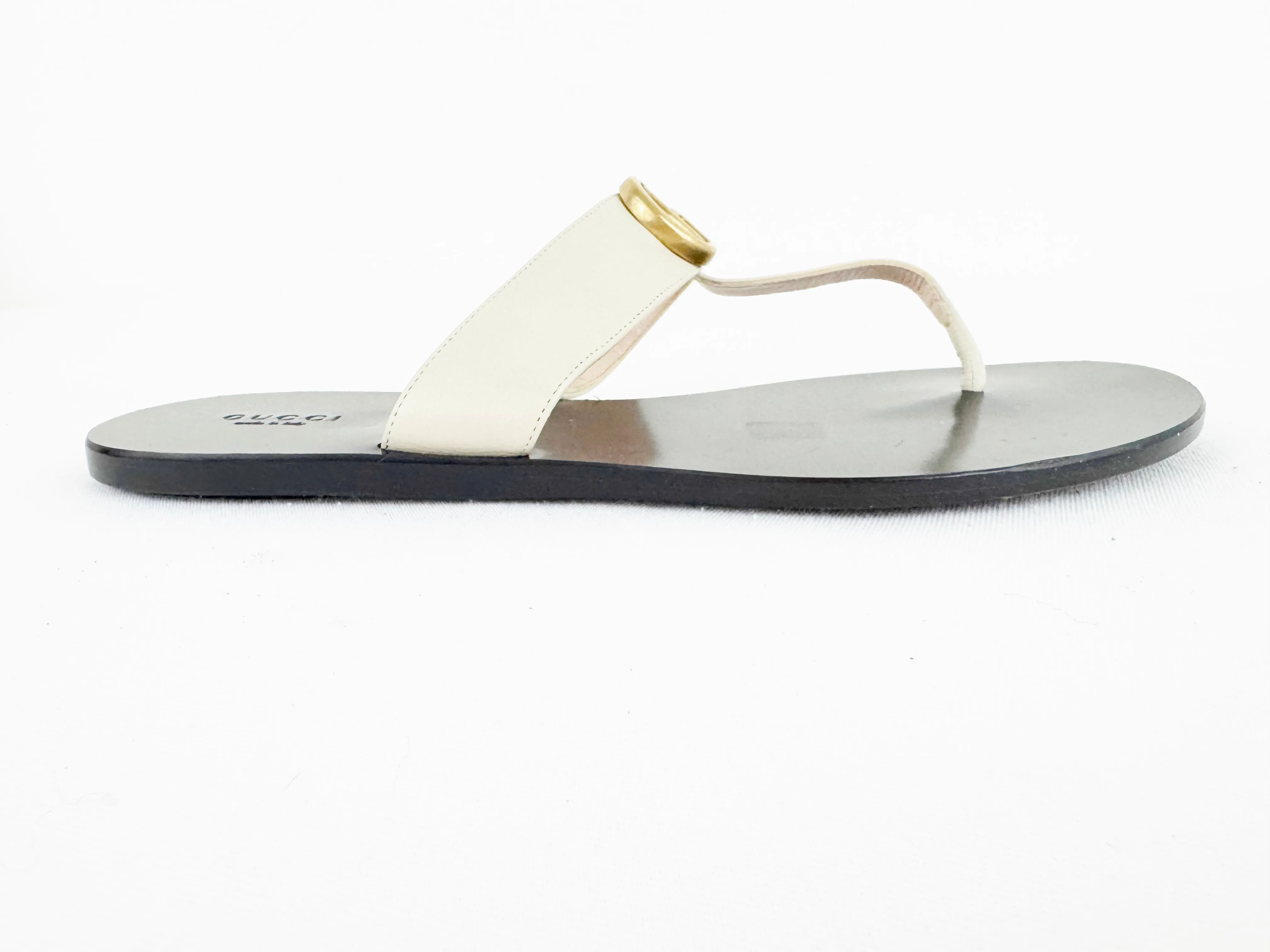 Gucci Marmont T-Strap Sandal Size 11