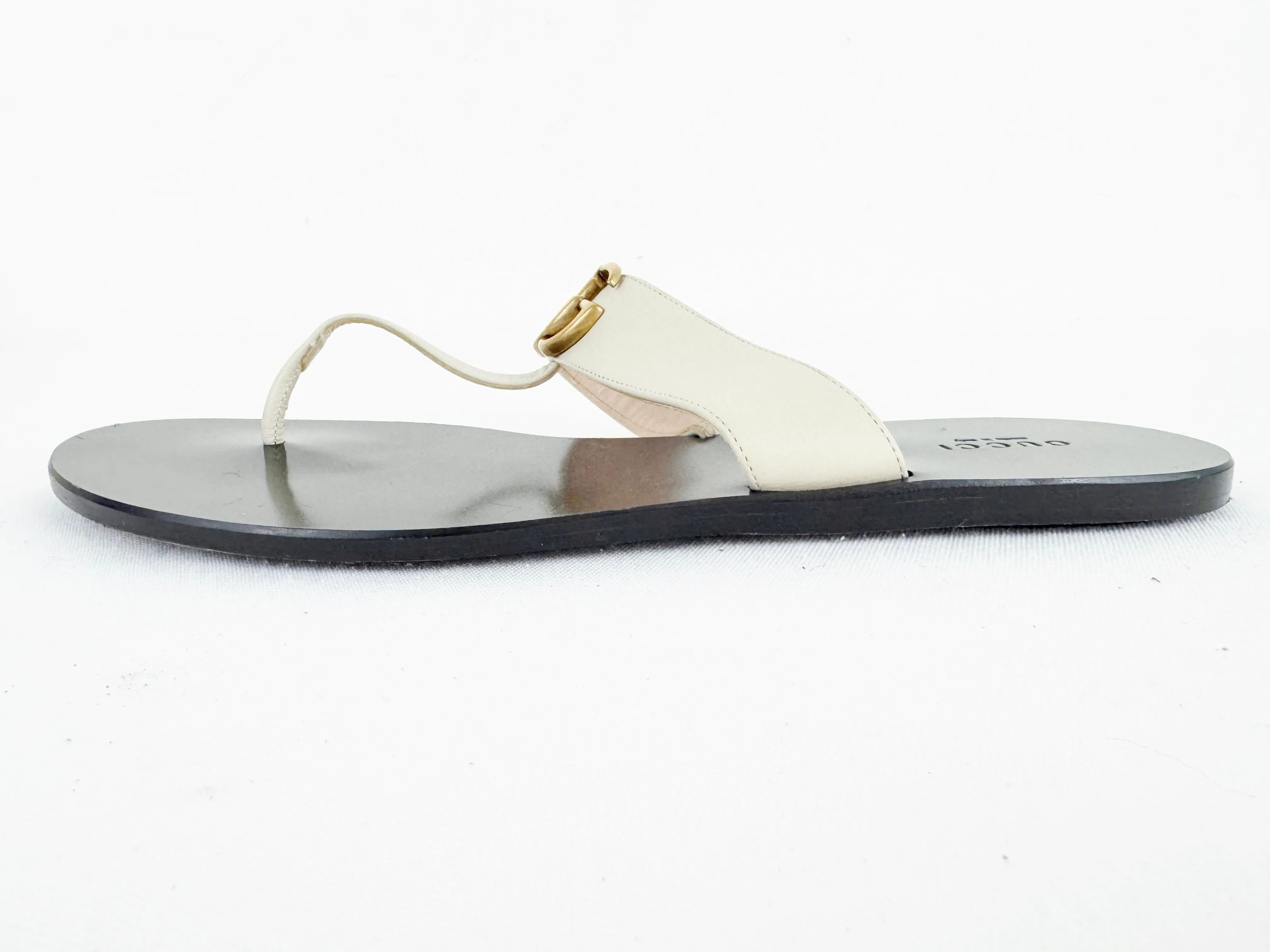 Gucci Marmont T-Strap Sandal Size 11