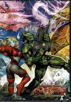 Gunlord Limited Edition (forseglet)