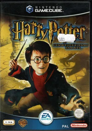 Harry Potter: Hemmelighedernes Kammer